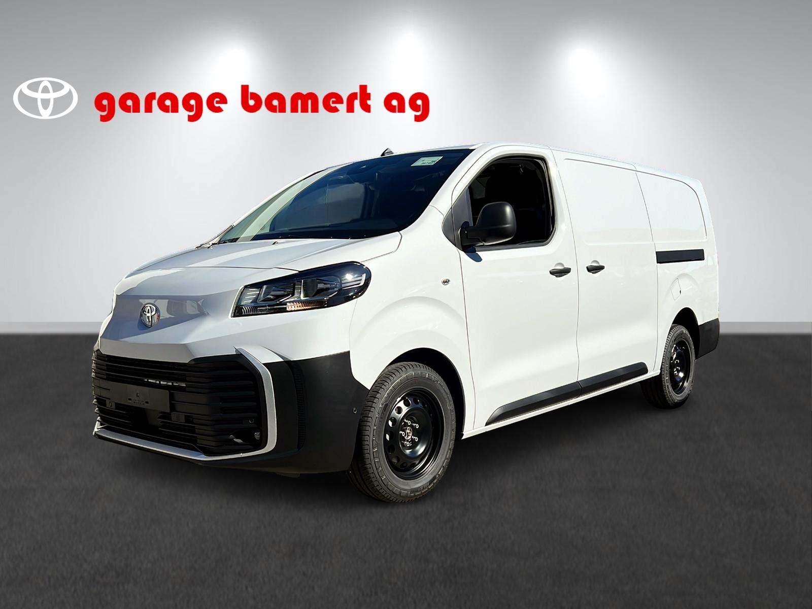 TOYOTA PROACE Van L2 2.0 D Advanced
