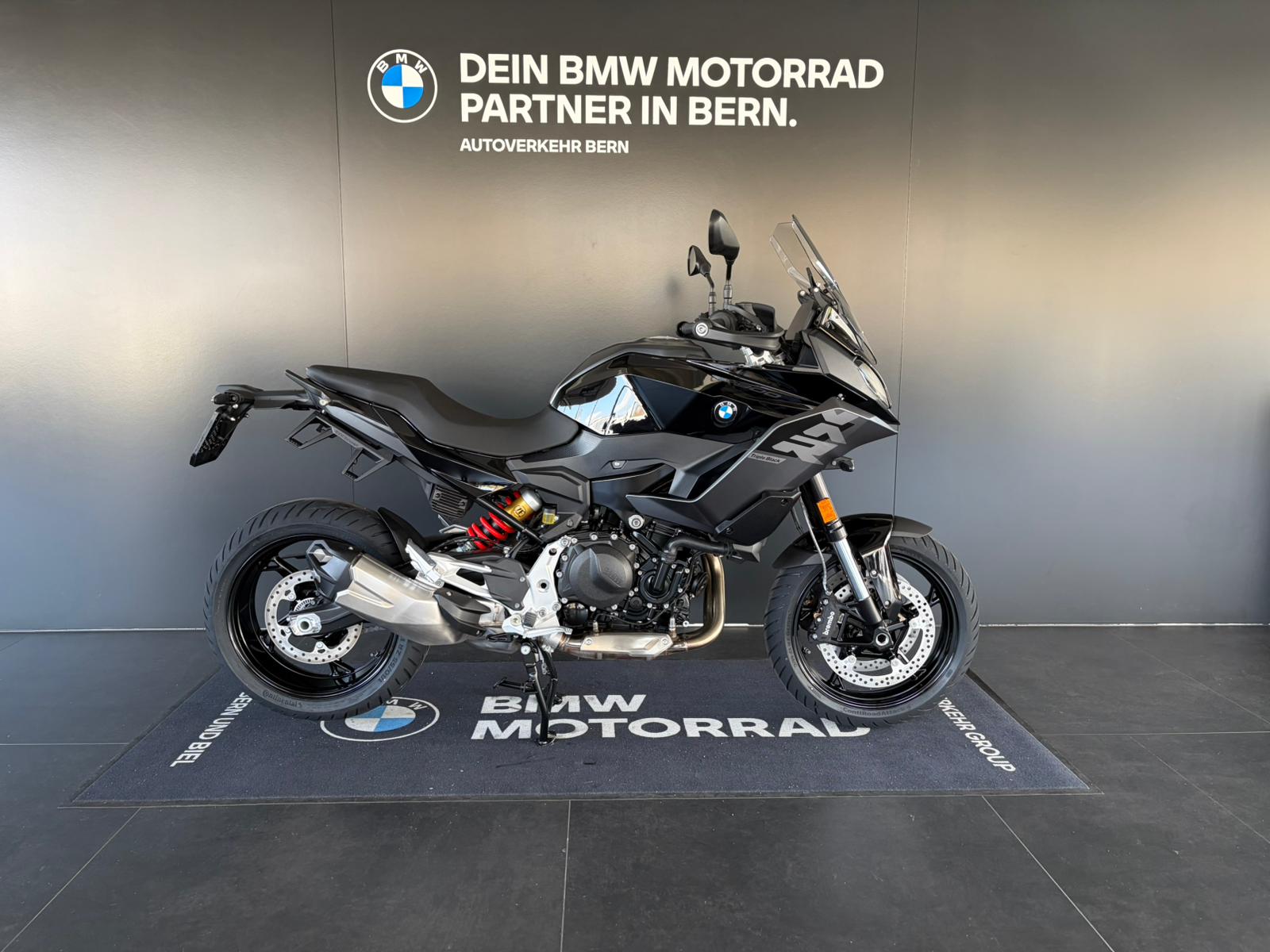 BMW F 900 XR A2