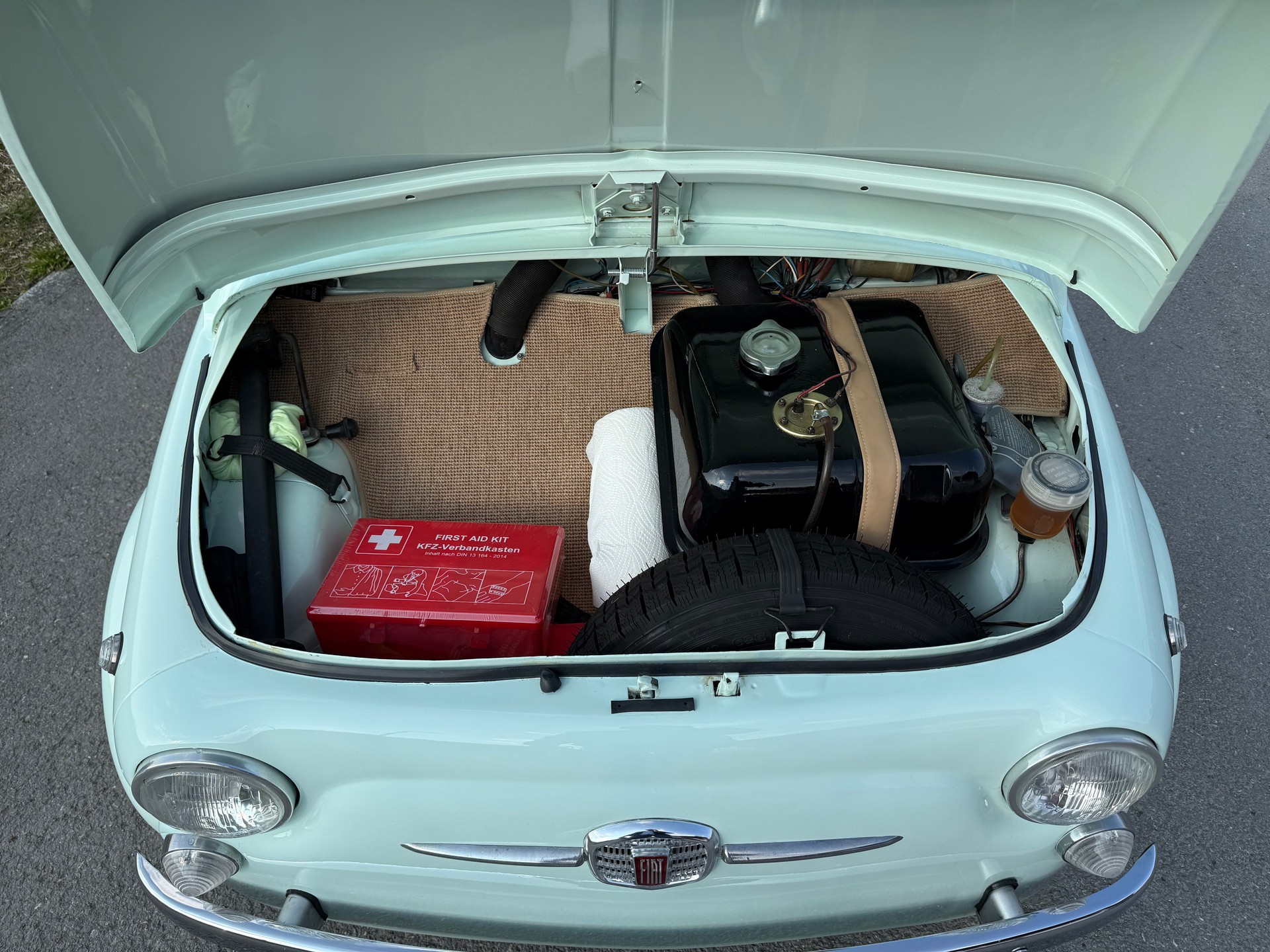 FIAT D Berlina-image-5