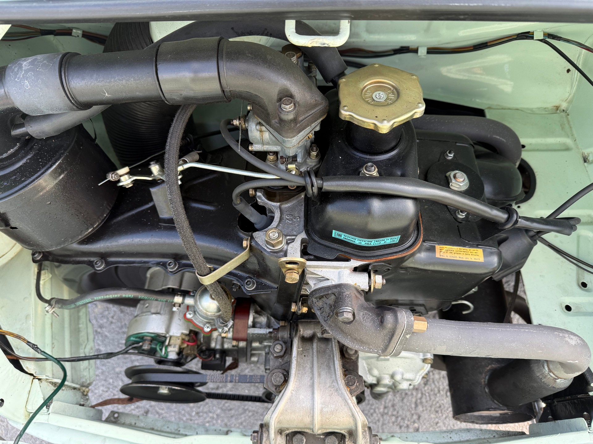 FIAT D Berlina-image-4