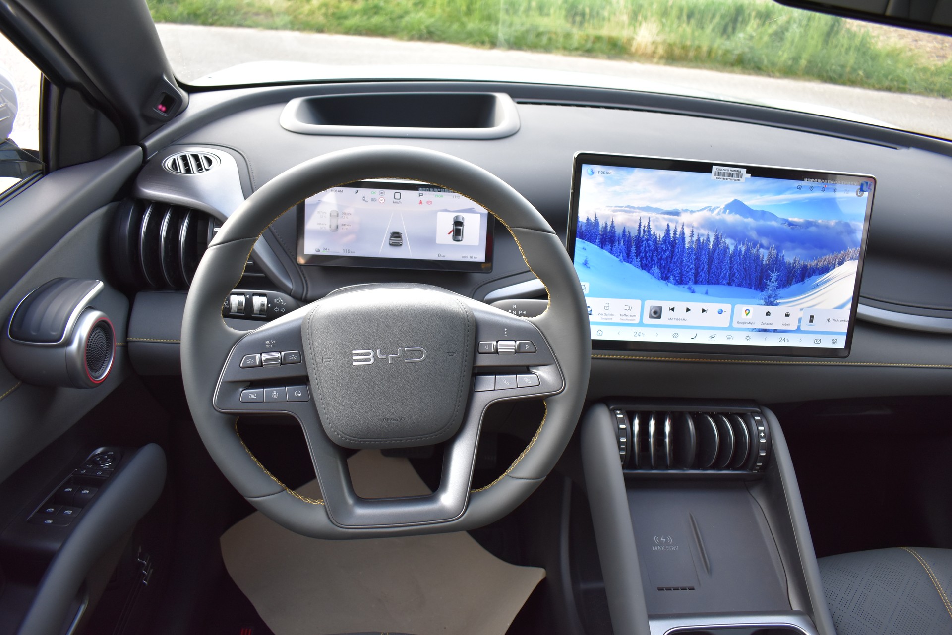 BYD Atto 3 EVO 74.8 kWh Excellence AWD-image-10