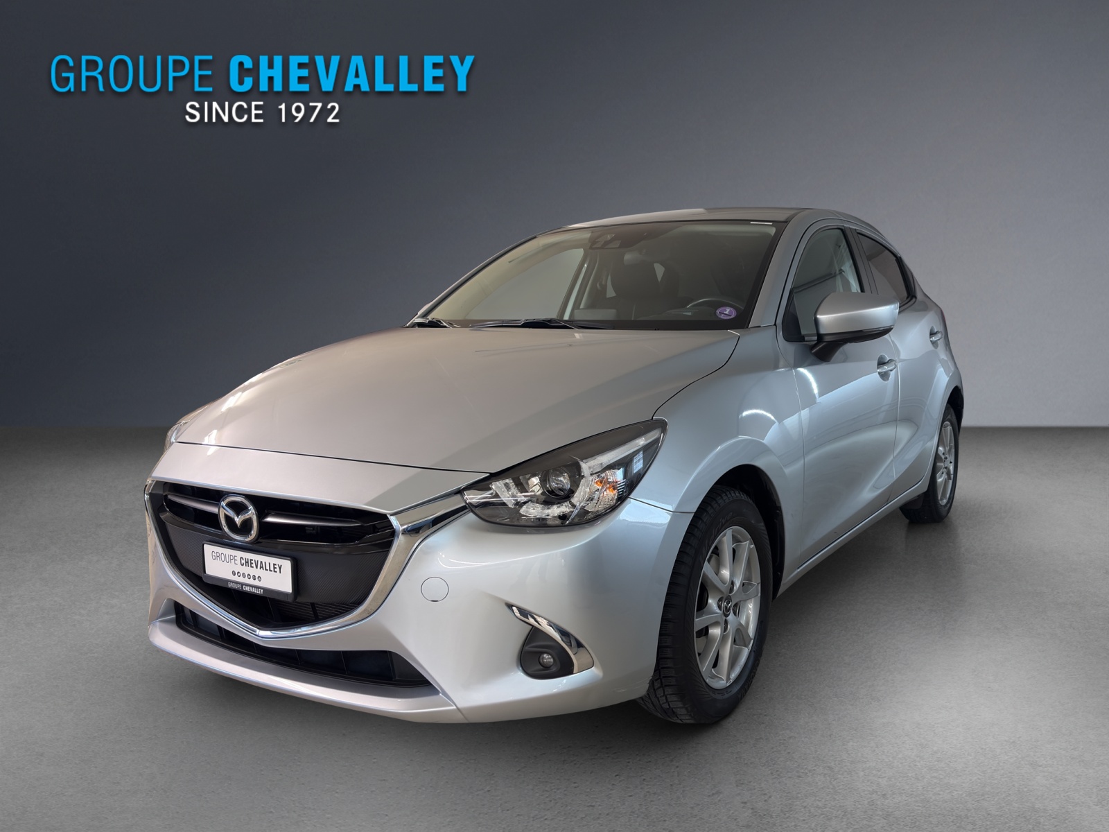 Photo MAZDA 2 2 G 90 Revolution