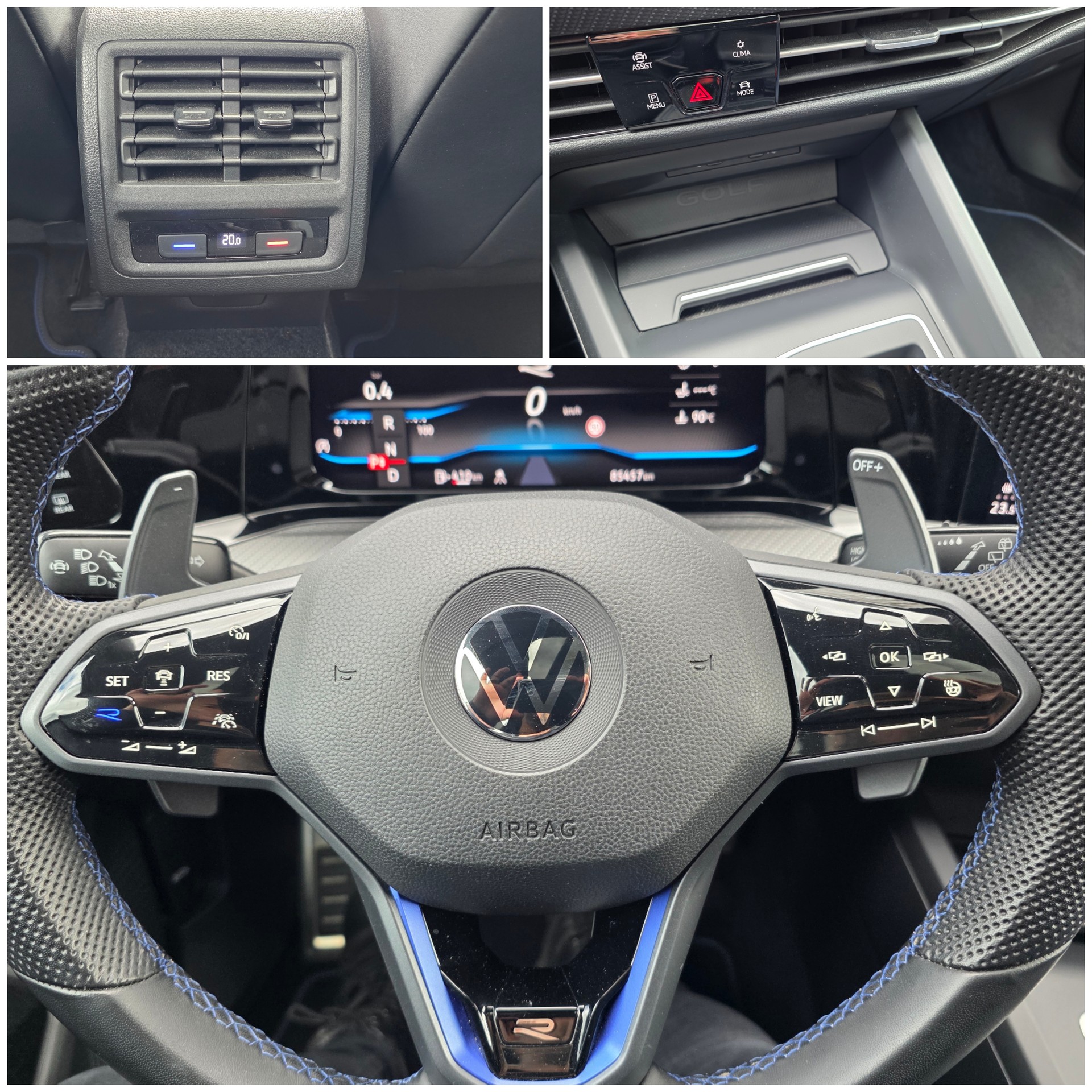VW Golf 8 2.0 TSI R 320PS DSG-Automat 4Motion-image-15
