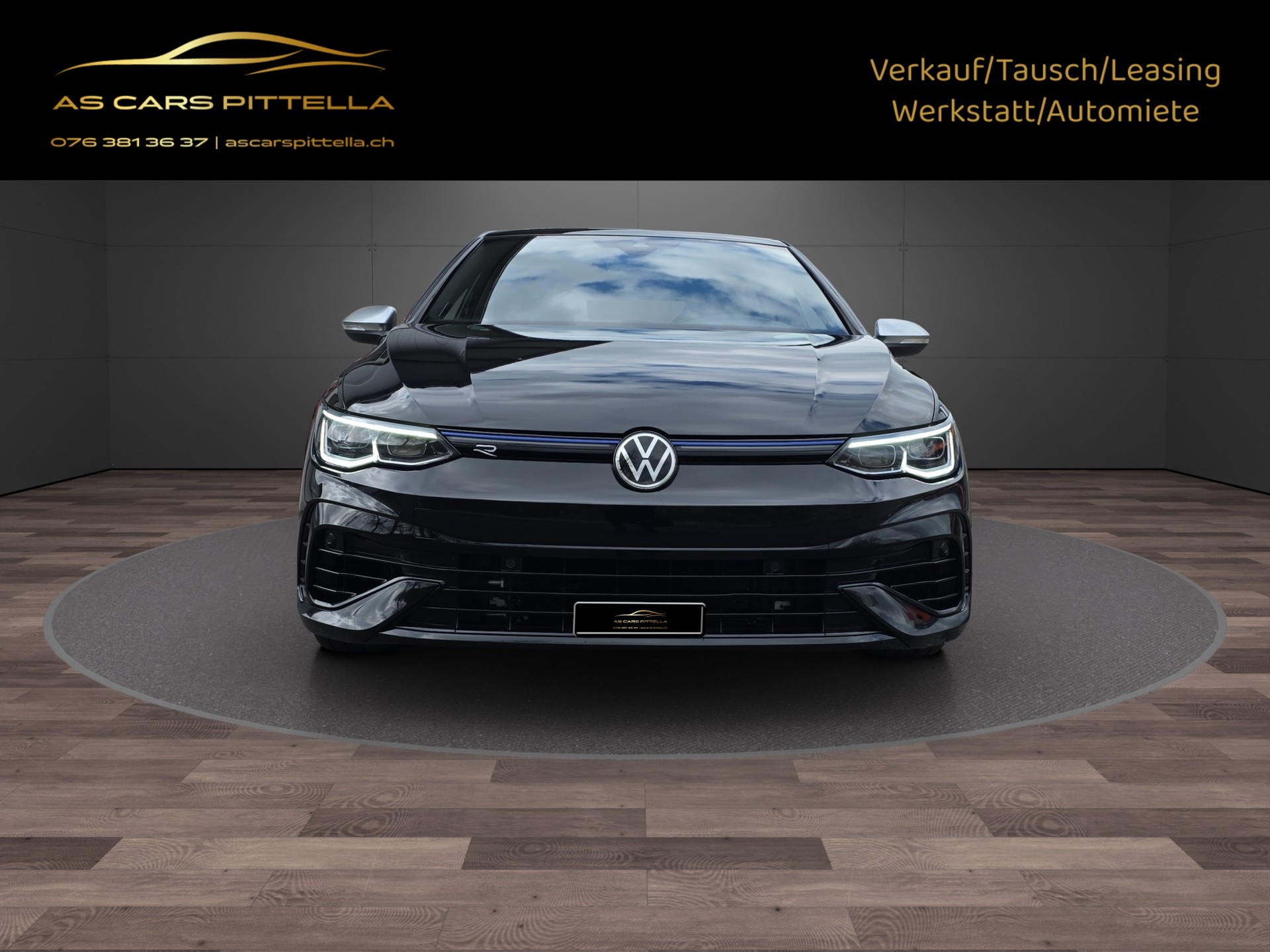 VW Golf 8 2.0 TSI R 320PS DSG-Automat 4Motion-image-5