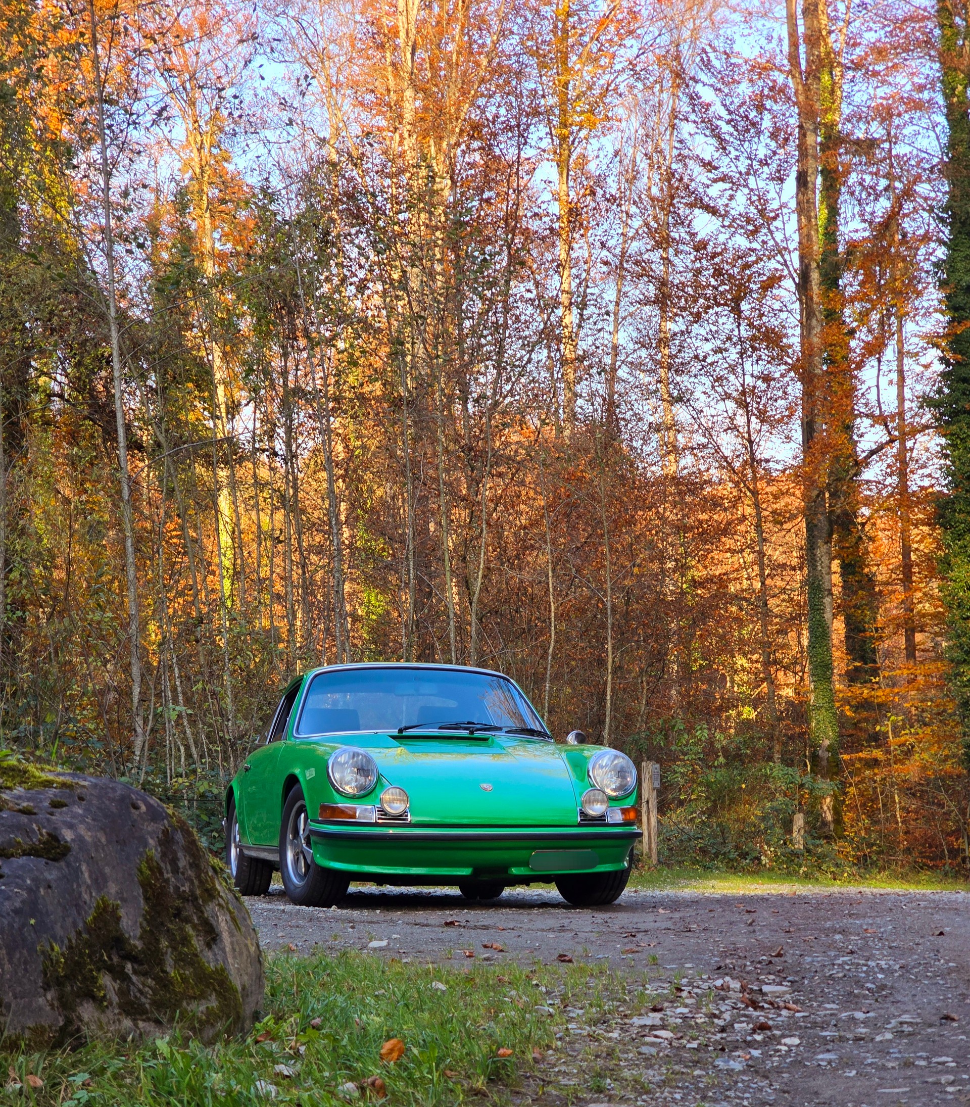 PORSCHE Porsche 911 T-image-1
