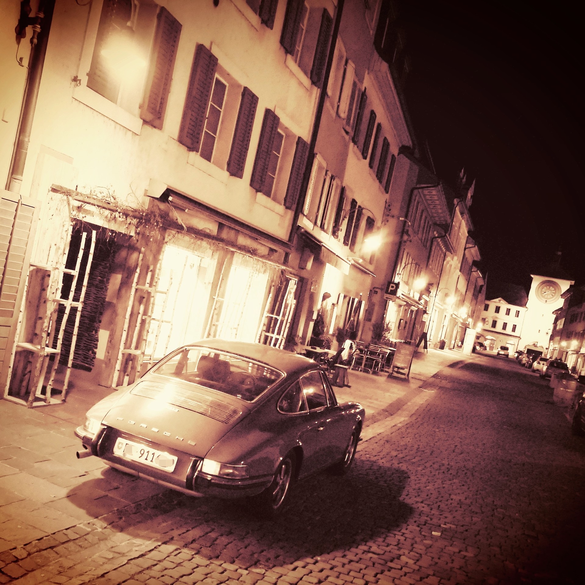PORSCHE Porsche 911 T-image-3
