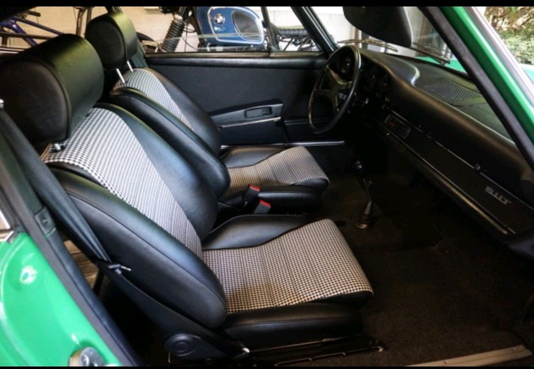 PORSCHE Porsche 911 T-image-5