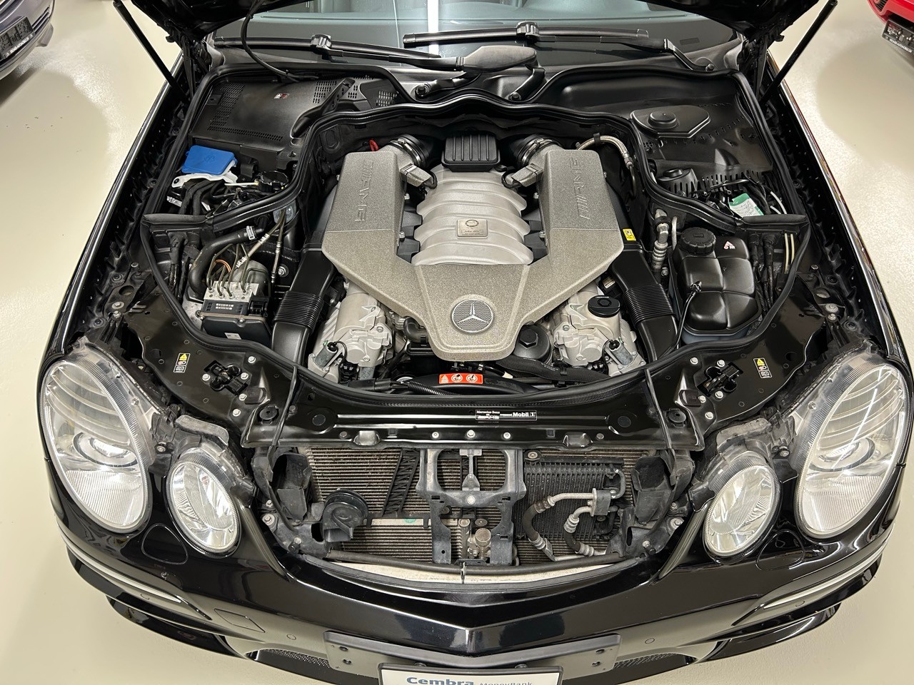 MERCEDES-BENZ E 63 AMG Avantgarde 7G-Tronic-image-9