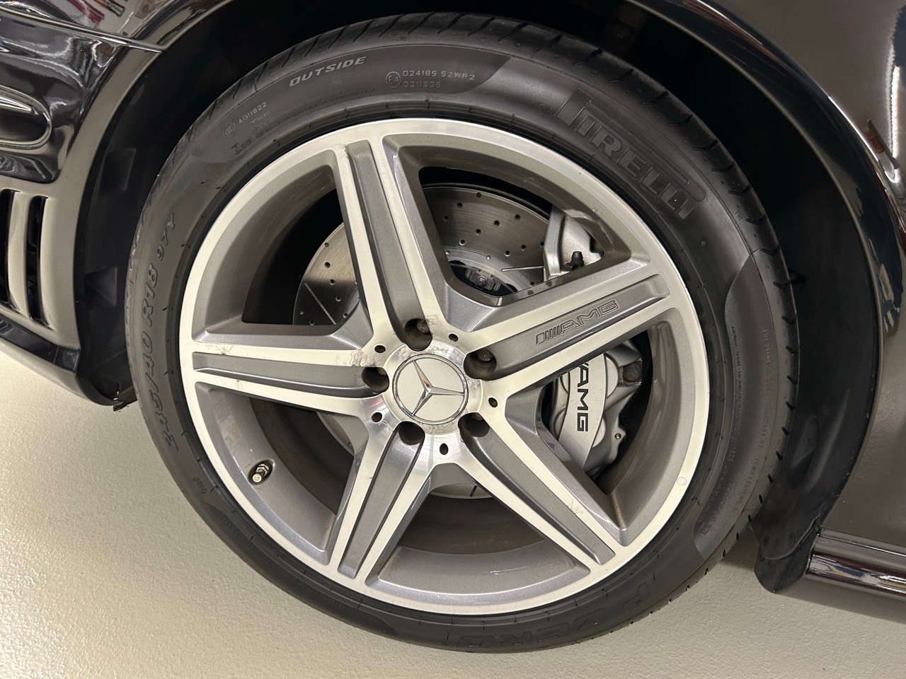 MERCEDES-BENZ E 63 AMG Avantgarde 7G-Tronic-image-14