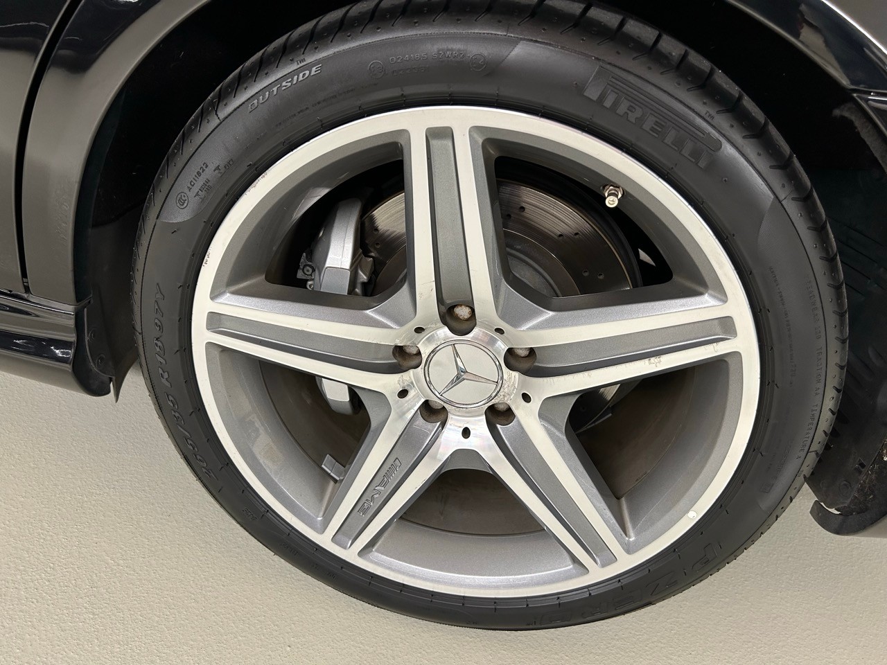 MERCEDES-BENZ E 63 AMG Avantgarde 7G-Tronic-image-13