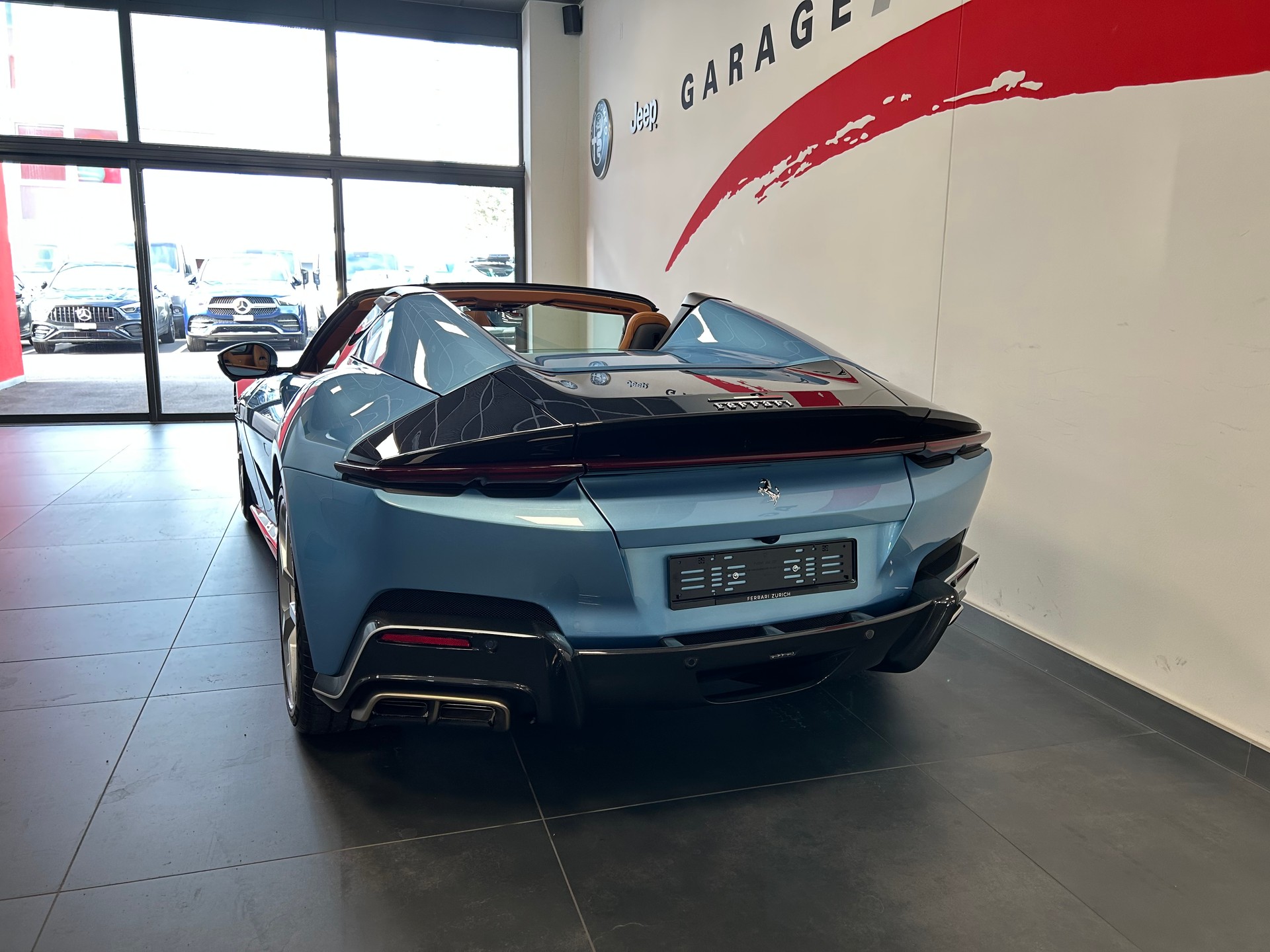 FERRARI 12 Cilindri Spider-image-19