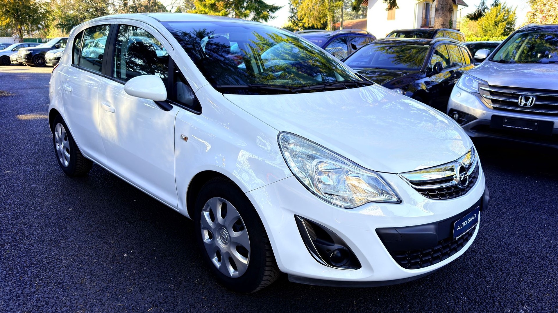 OPEL Corsa 1.4 TP Color Edition Automatic-image-1