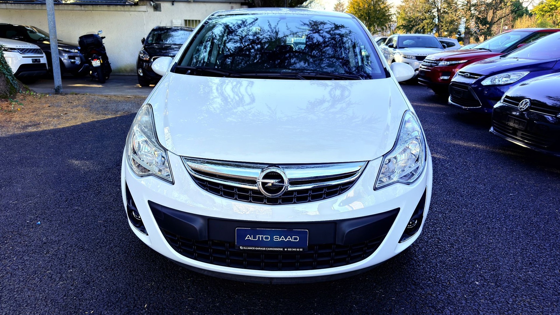 OPEL Corsa 1.4 TP Color Edition Automatic-image-0