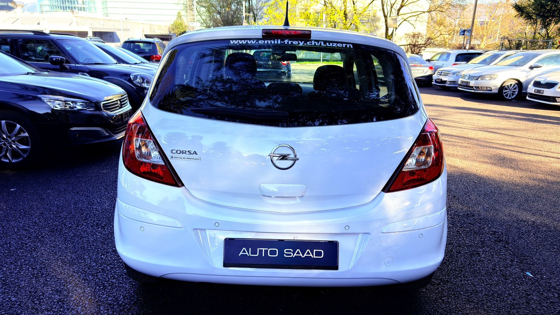OPEL Corsa 1.4 TP Color Edition Automatic-image-3