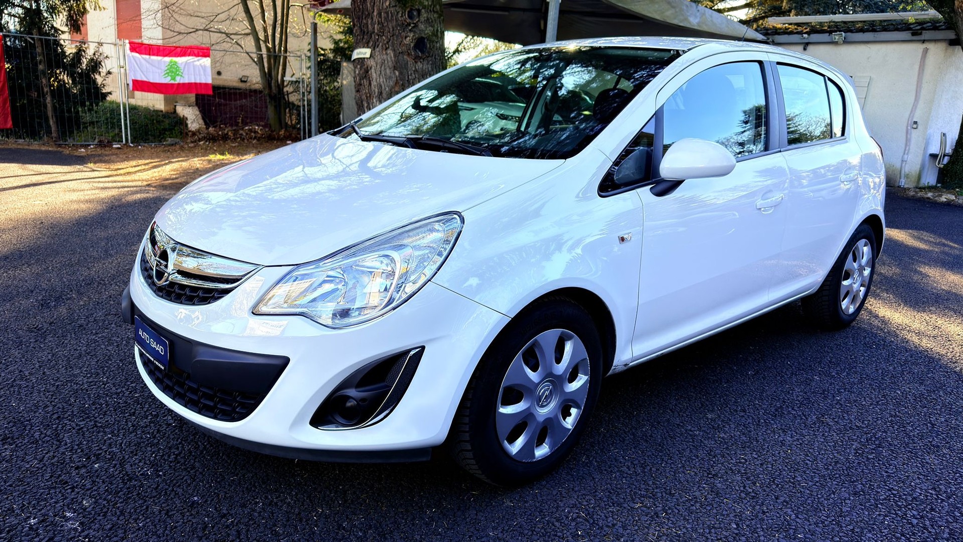 OPEL Corsa 1.4 TP Color Edition Automatic-image-2
