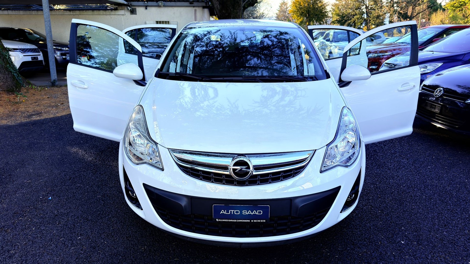 OPEL Corsa 1.4 TP Color Edition Automatic-image-10
