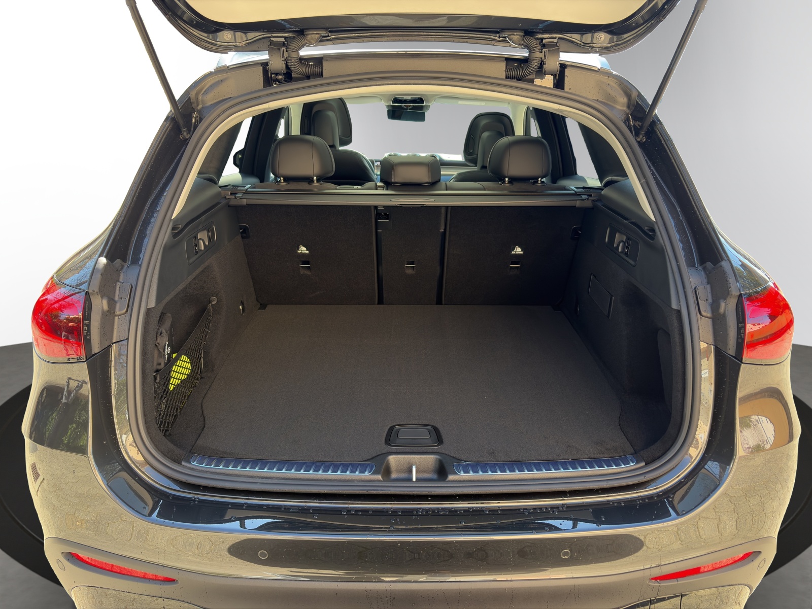 Image MERCEDES-BENZ GLC-220 GLC 220 d 4Matic 9G-Tronic