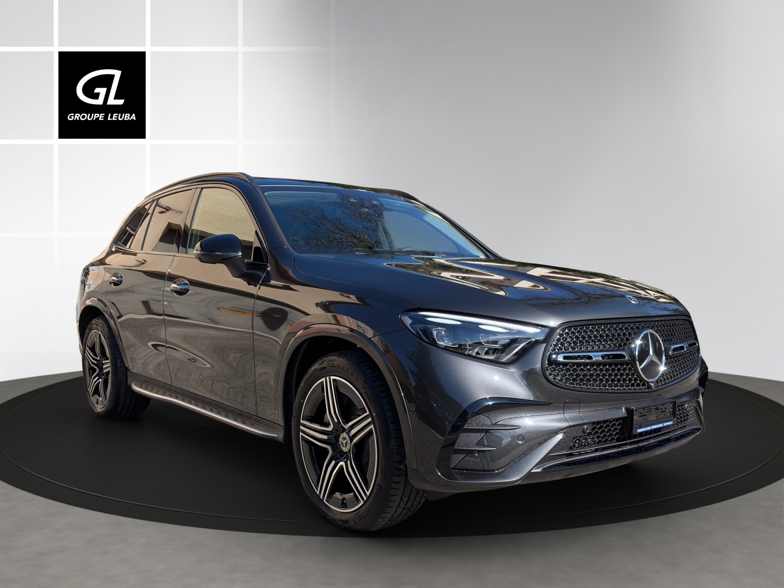 Photo MERCEDES-BENZ GLC-220 GLC 220 d 4Matic 9G-Tronic