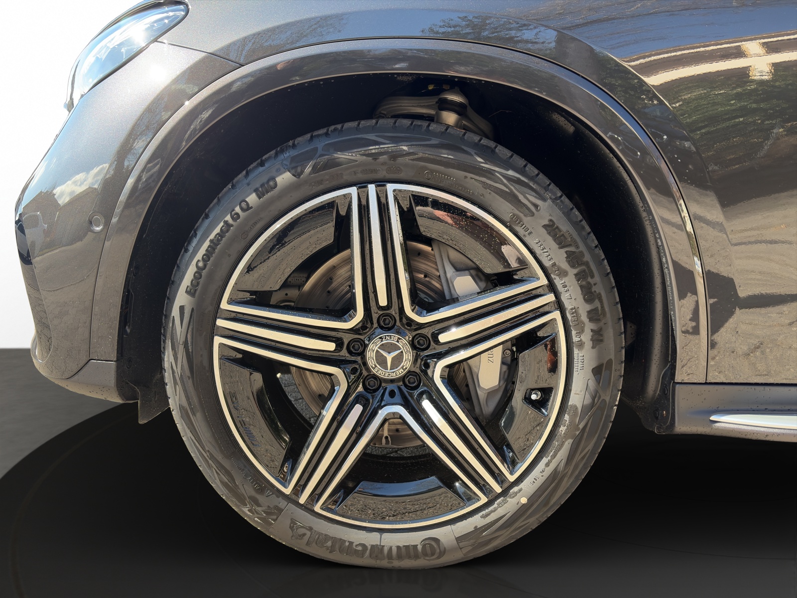 Image MERCEDES-BENZ GLC-220 GLC 220 d 4Matic 9G-Tronic