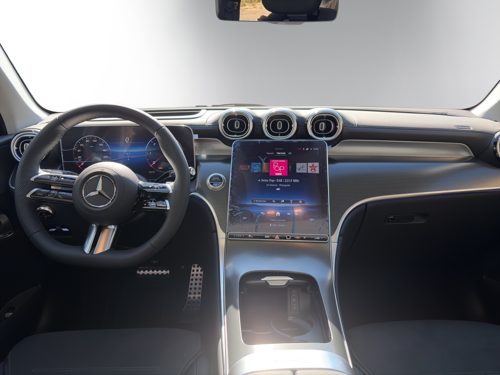 Image MERCEDES-BENZ GLC-220 GLC 220 d 4Matic 9G-Tronic