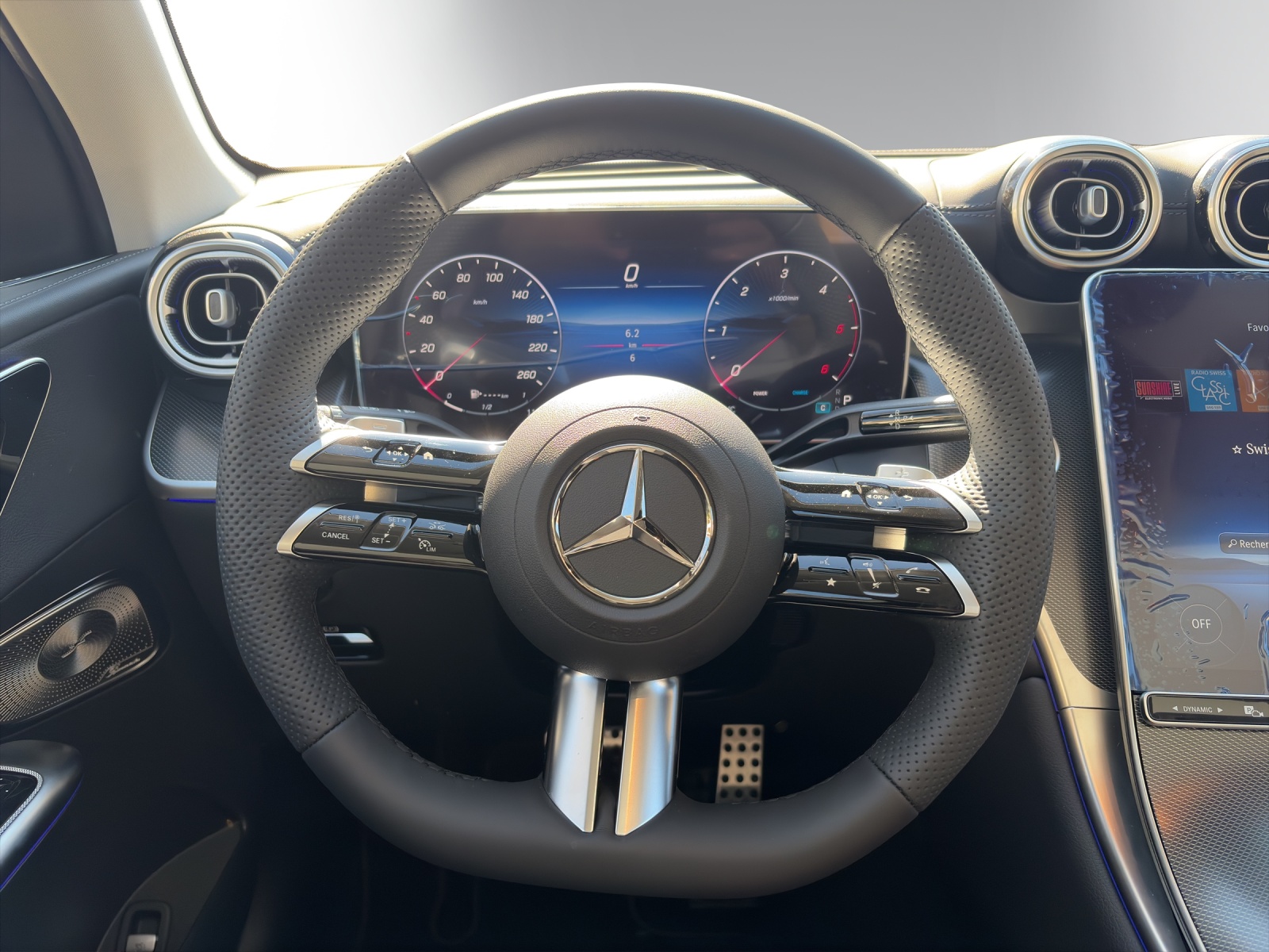 Image MERCEDES-BENZ GLC-220 GLC 220 d 4Matic 9G-Tronic