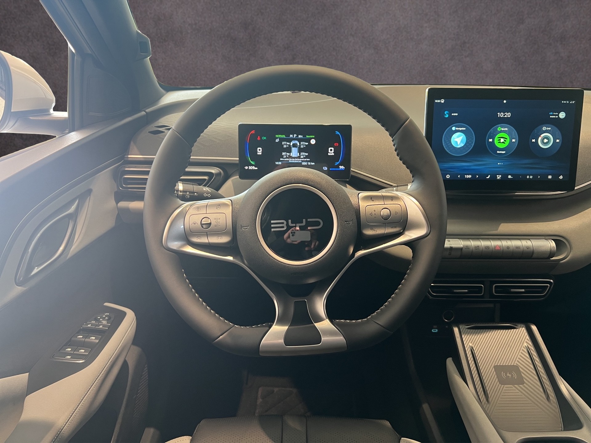 BYD Dolphin Surf Comfort-image-13