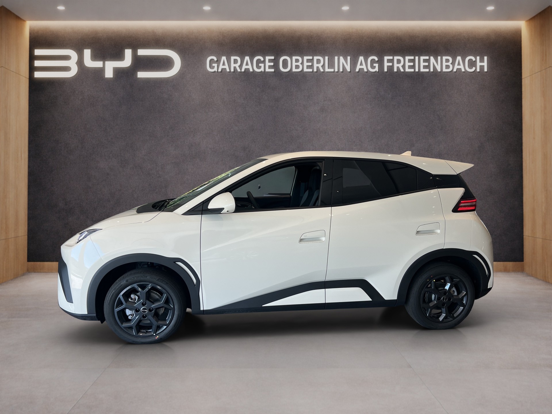 BYD Dolphin Surf Comfort-image-1
