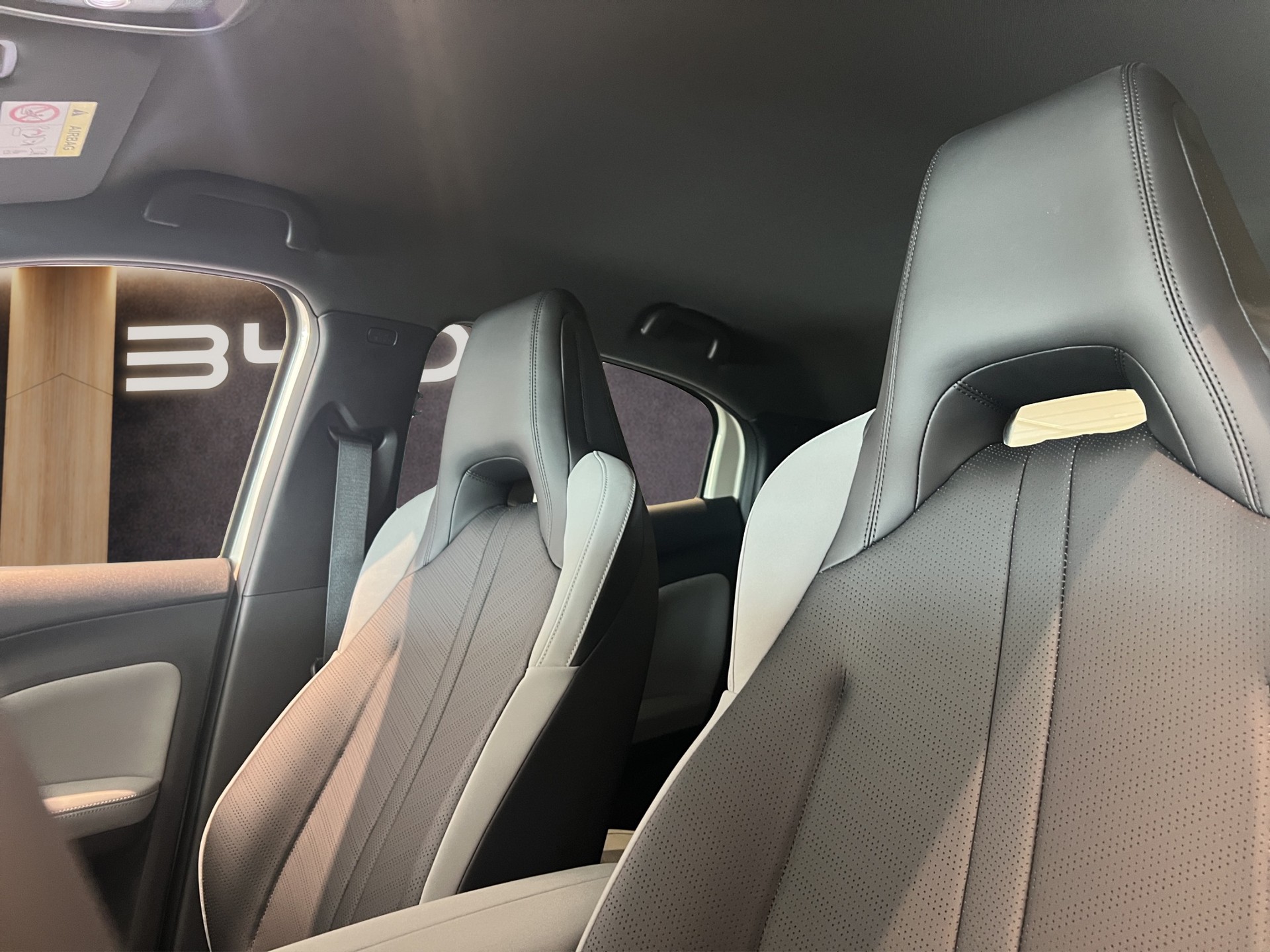 BYD Dolphin Surf Comfort-image-12