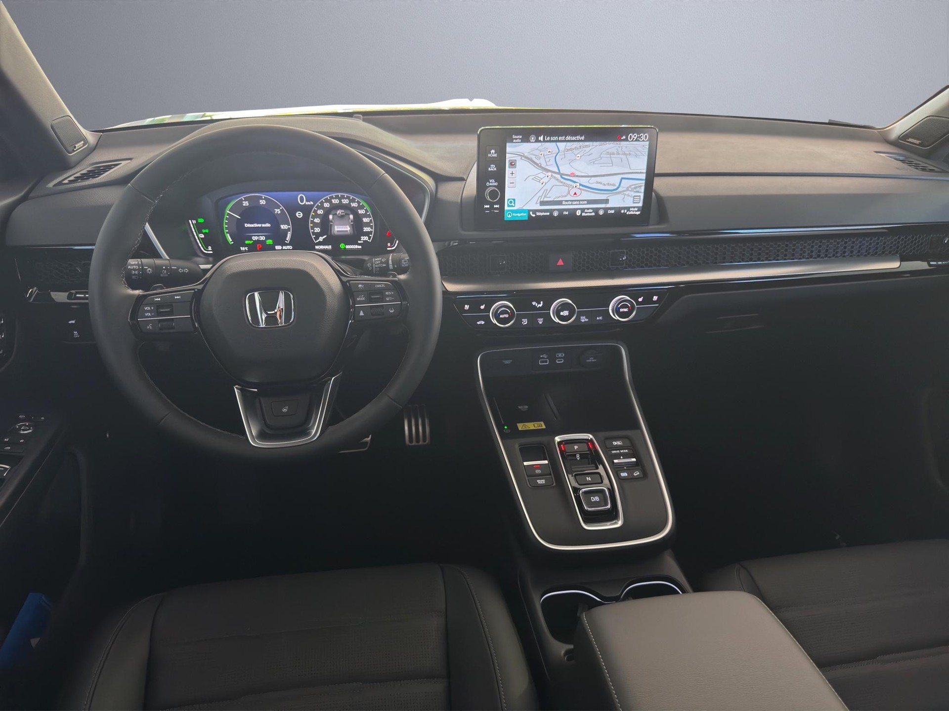 HONDA CR-V 2.0 i-MMD Plug-in Hybrid Advance Tech 2WD-image-9
