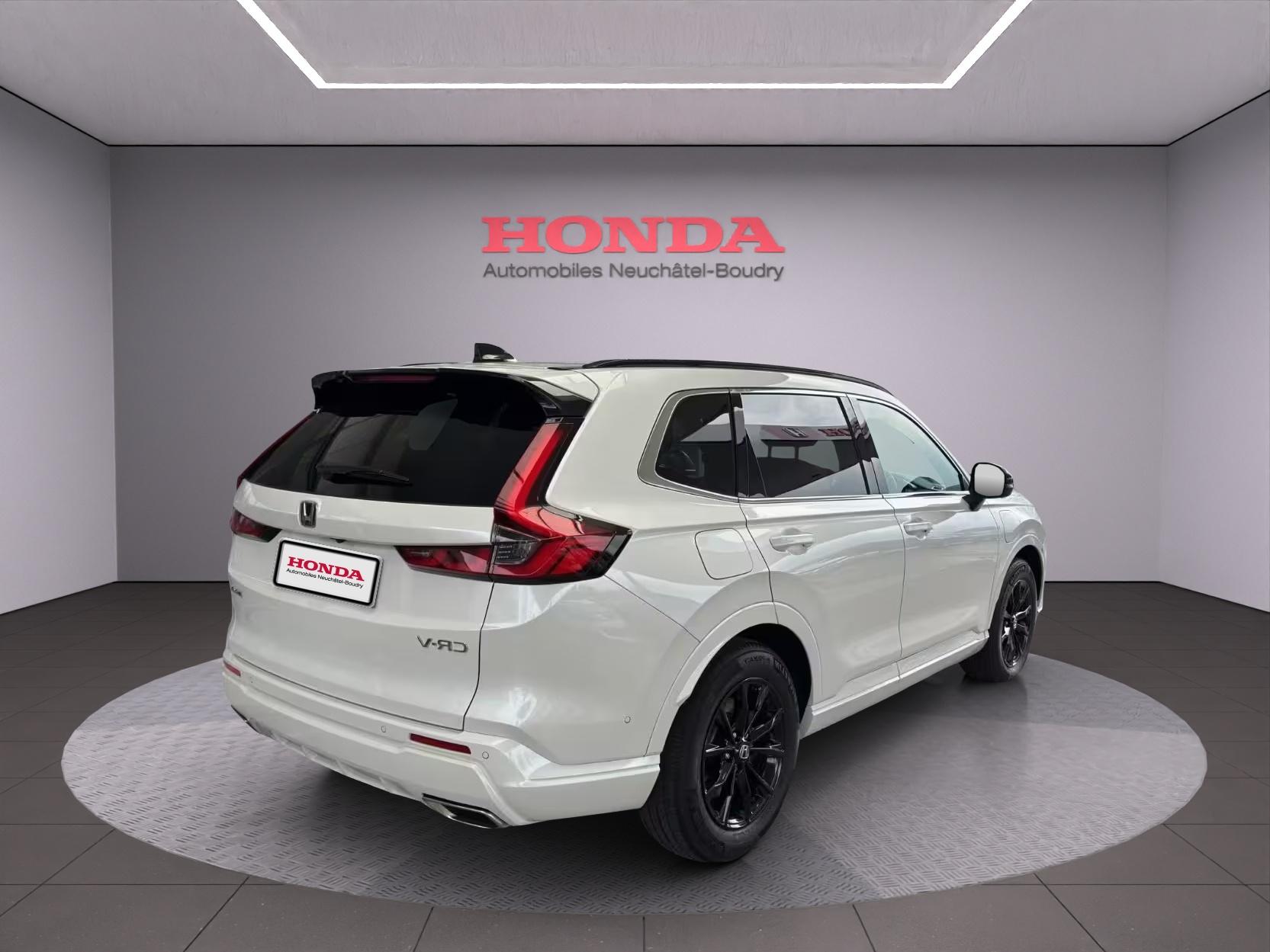 HONDA CR-V 2.0 i-MMD Plug-in Hybrid Advance Tech 2WD-image-8