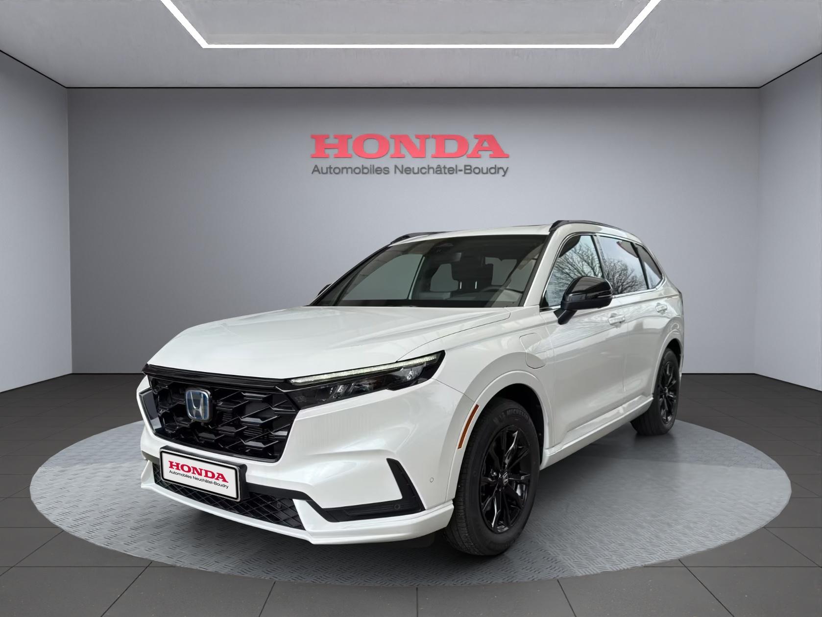HONDA CR-V 2.0 i-MMD Plug-in Hybrid Advance Tech 2WD-image-4