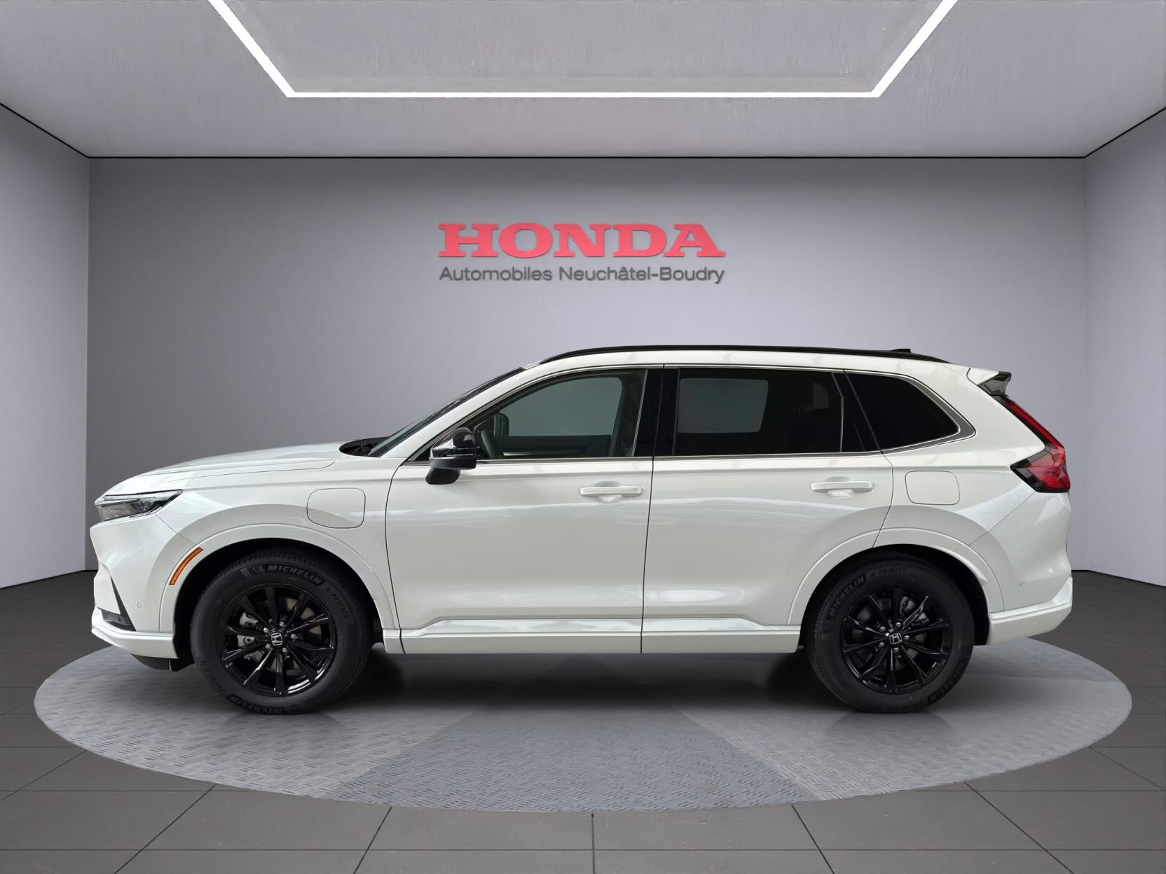 HONDA CR-V 2.0 i-MMD Plug-in Hybrid Advance Tech 2WD-image-5