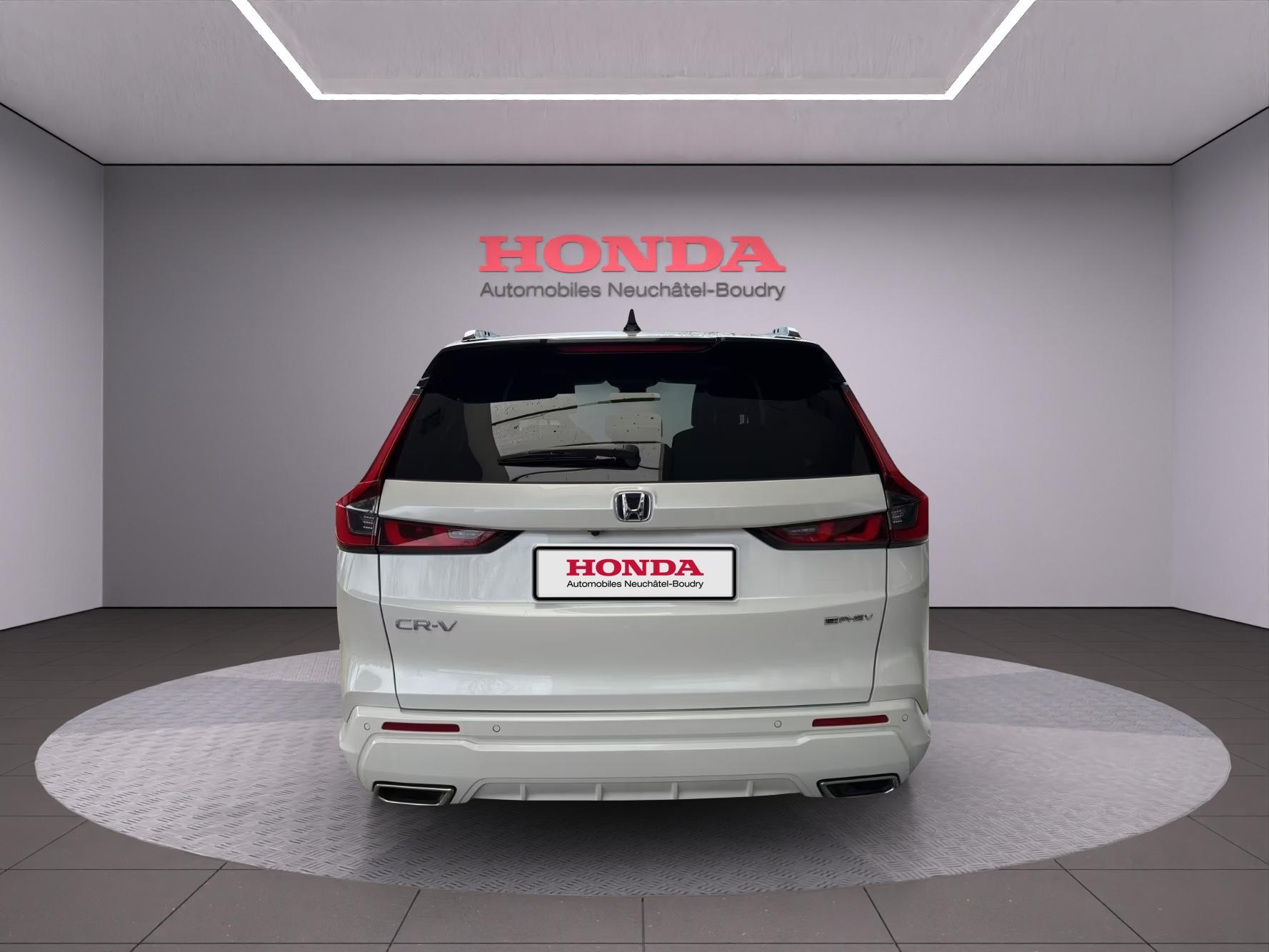 HONDA CR-V 2.0 i-MMD Plug-in Hybrid Advance Tech 2WD-image-7