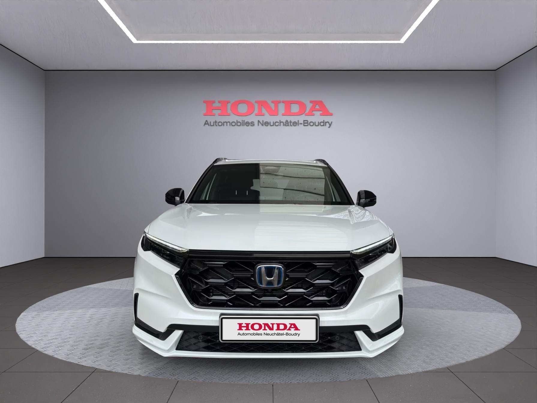 HONDA CR-V 2.0 i-MMD Plug-in Hybrid Advance Tech 2WD-image-3