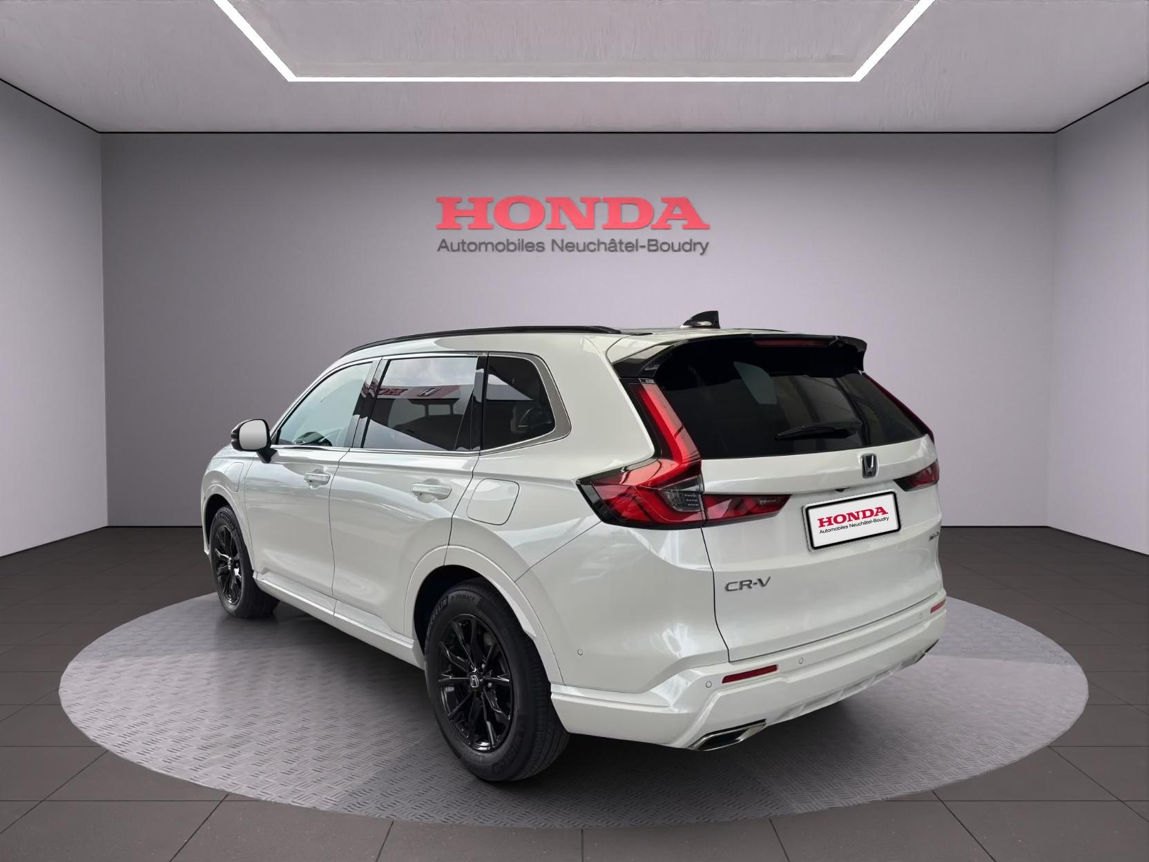 HONDA CR-V 2.0 i-MMD Plug-in Hybrid Advance Tech 2WD-image-6