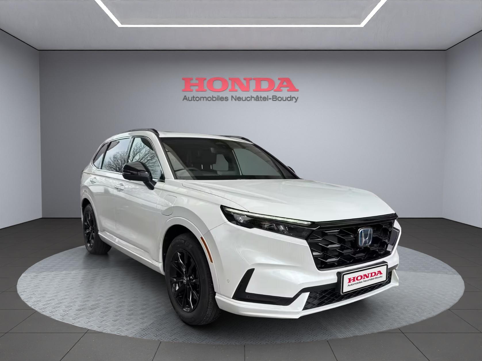 HONDA CR-V 2.0 i-MMD Plug-in Hybrid Advance Tech 2WD-image-2