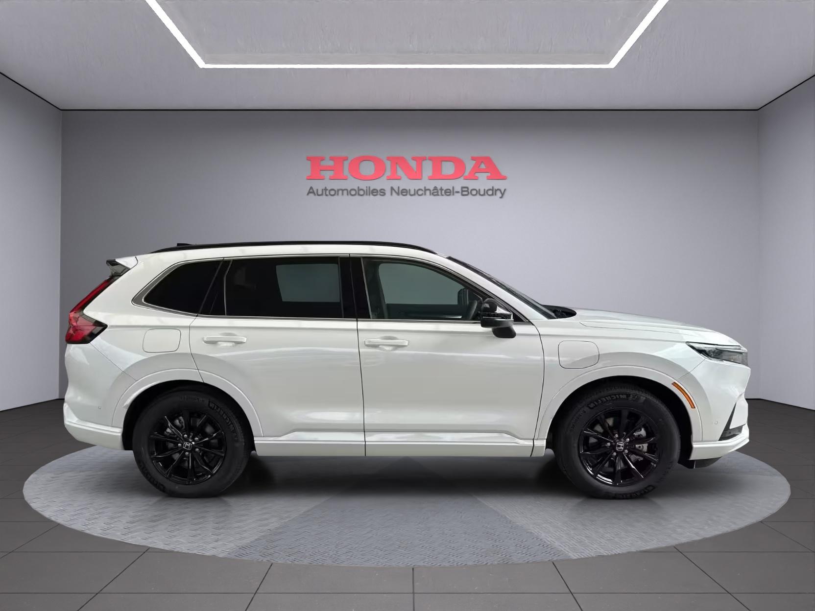 HONDA CR-V 2.0 i-MMD Plug-in Hybrid Advance Tech 2WD-image-1