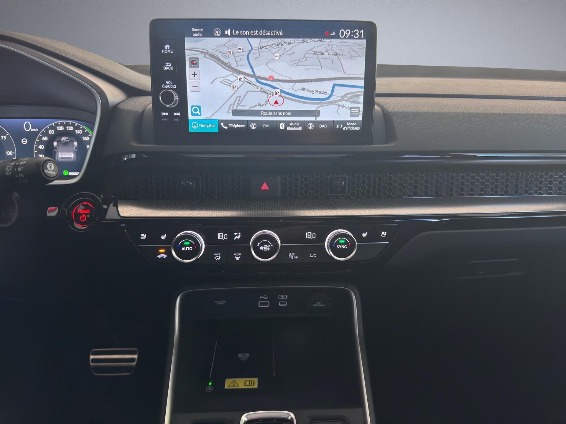 HONDA CR-V 2.0 i-MMD Plug-in Hybrid Advance Tech 2WD-image-11