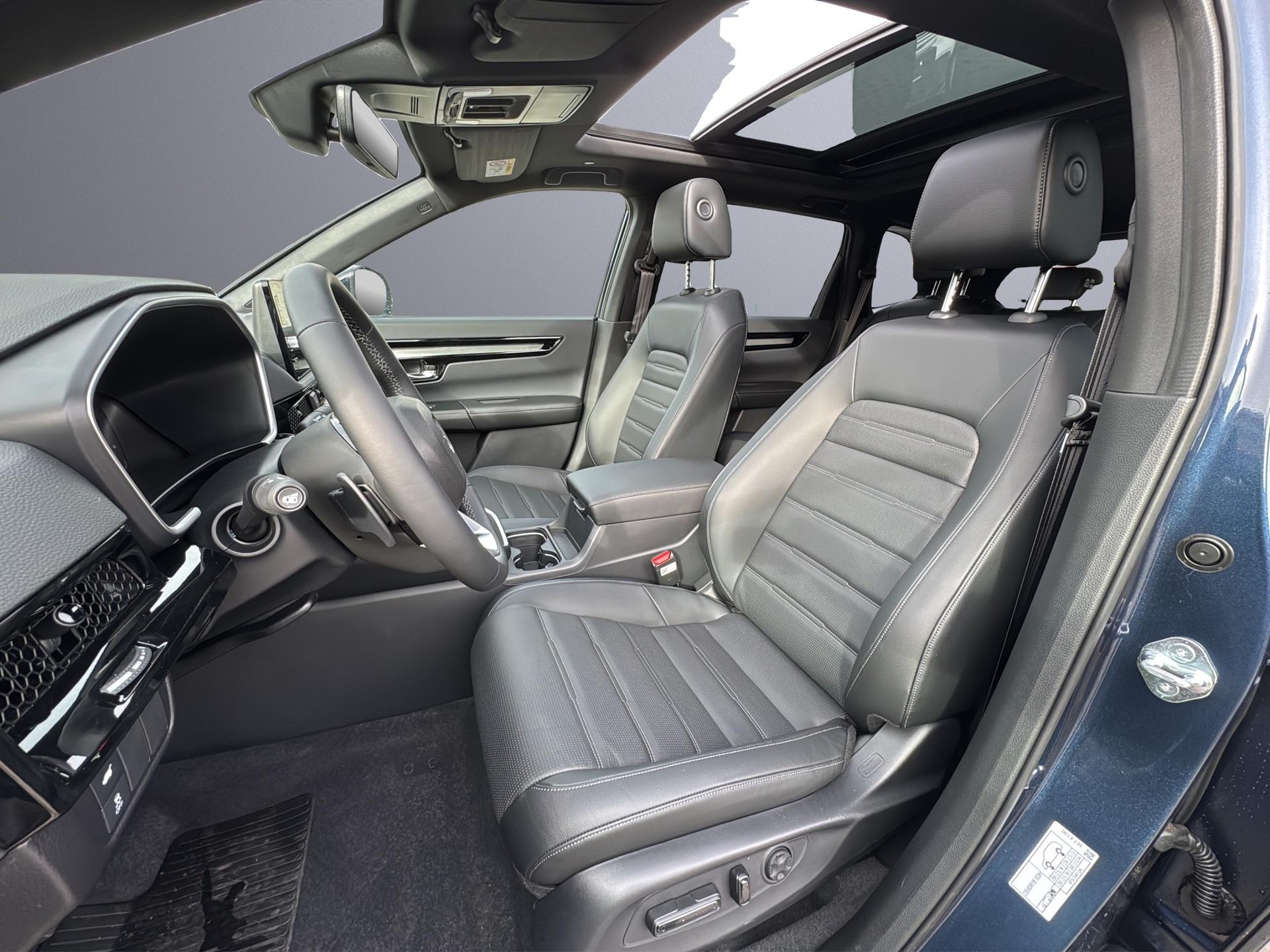 HONDA CR-V 2.0 i-MMD Plug-in Hybrid Advance Tech 2WD-image-12