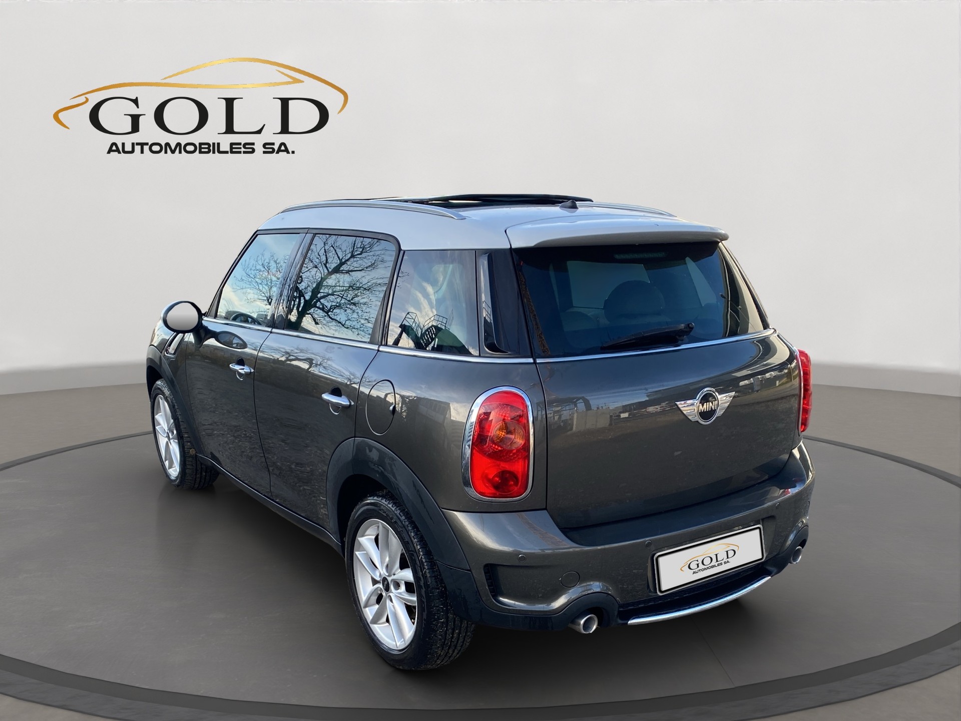 MINI Countryman Cooper SD ALL4 Steptronic-image-10