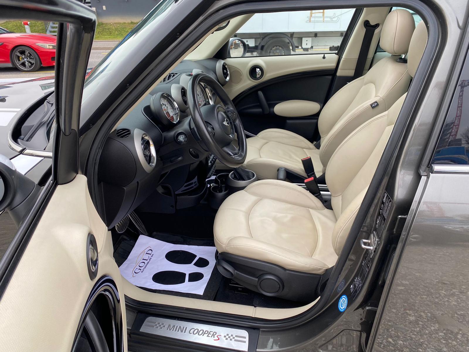 MINI Countryman Cooper SD ALL4 Steptronic-image-7