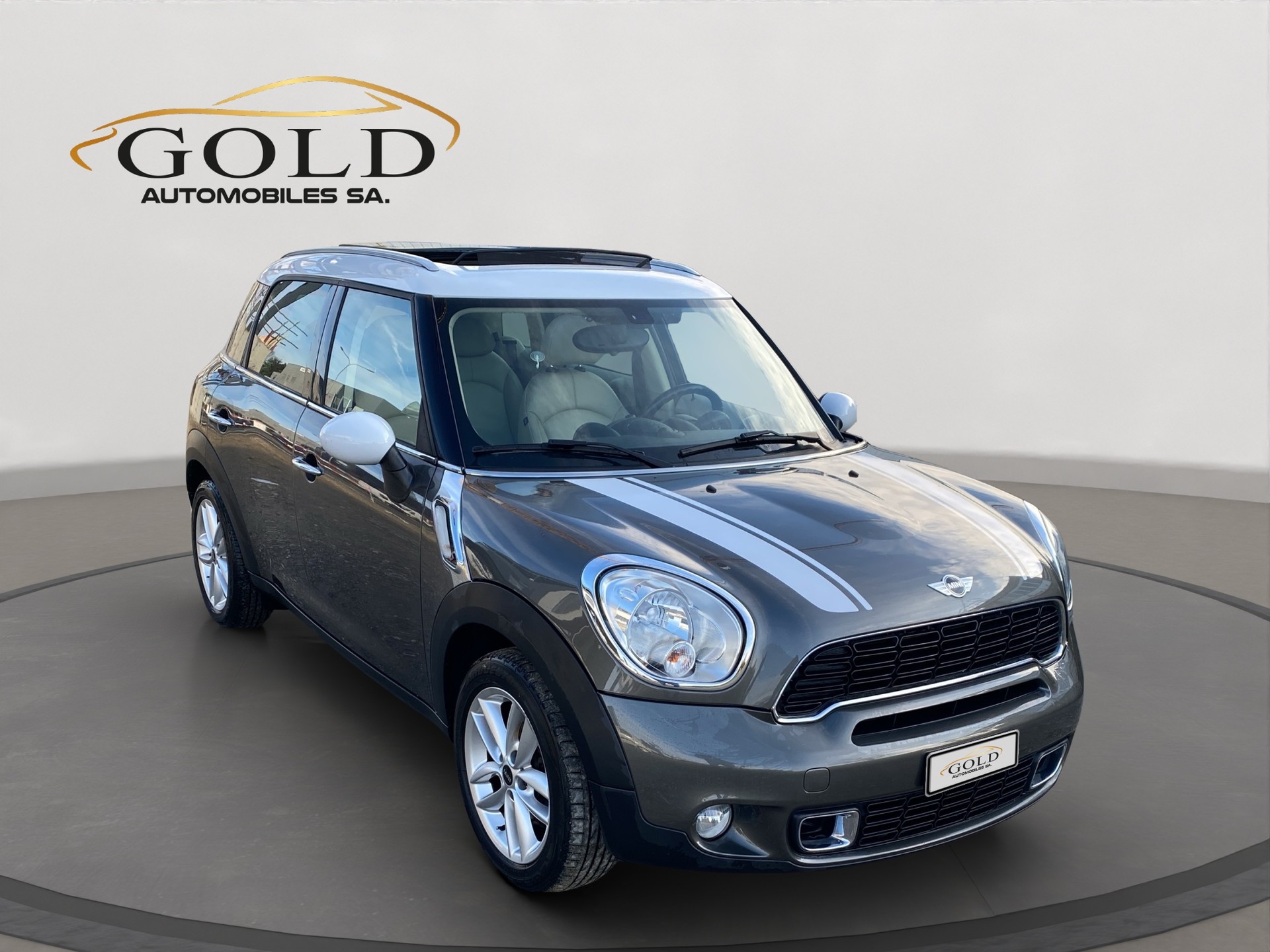 MINI Countryman Cooper SD ALL4 Steptronic-image-9