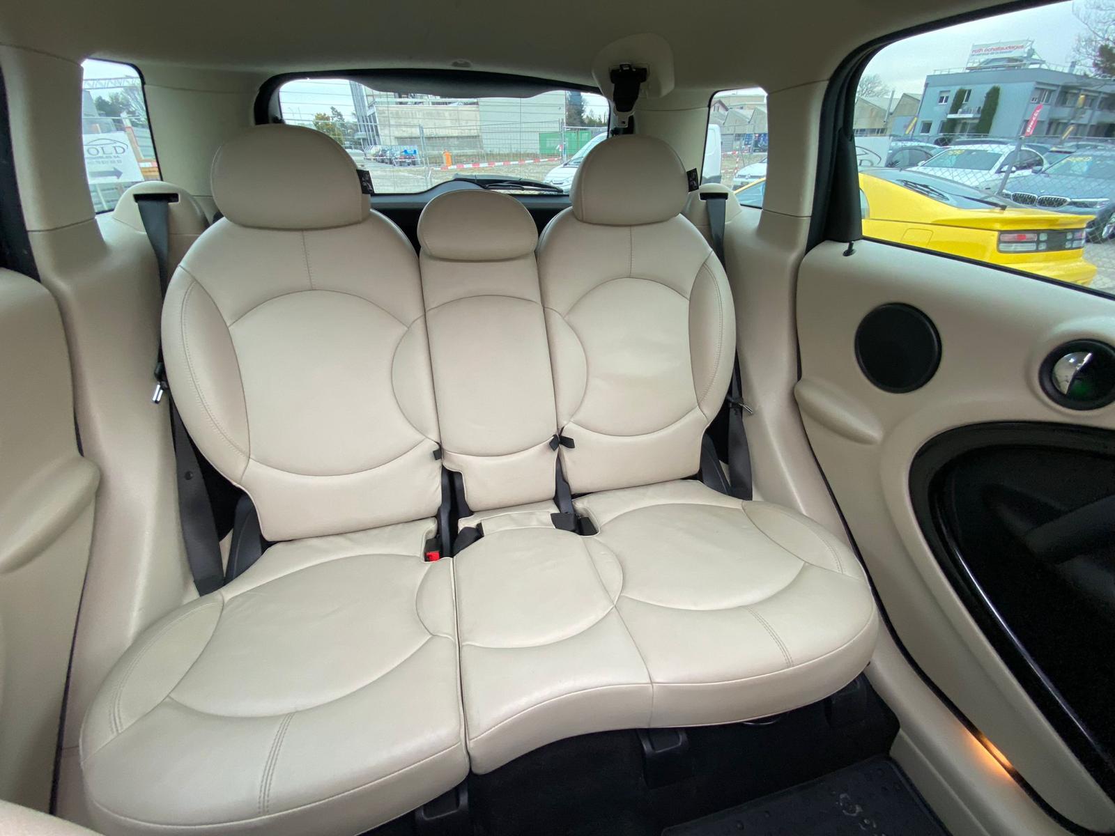MINI Countryman Cooper SD ALL4 Steptronic-image-3
