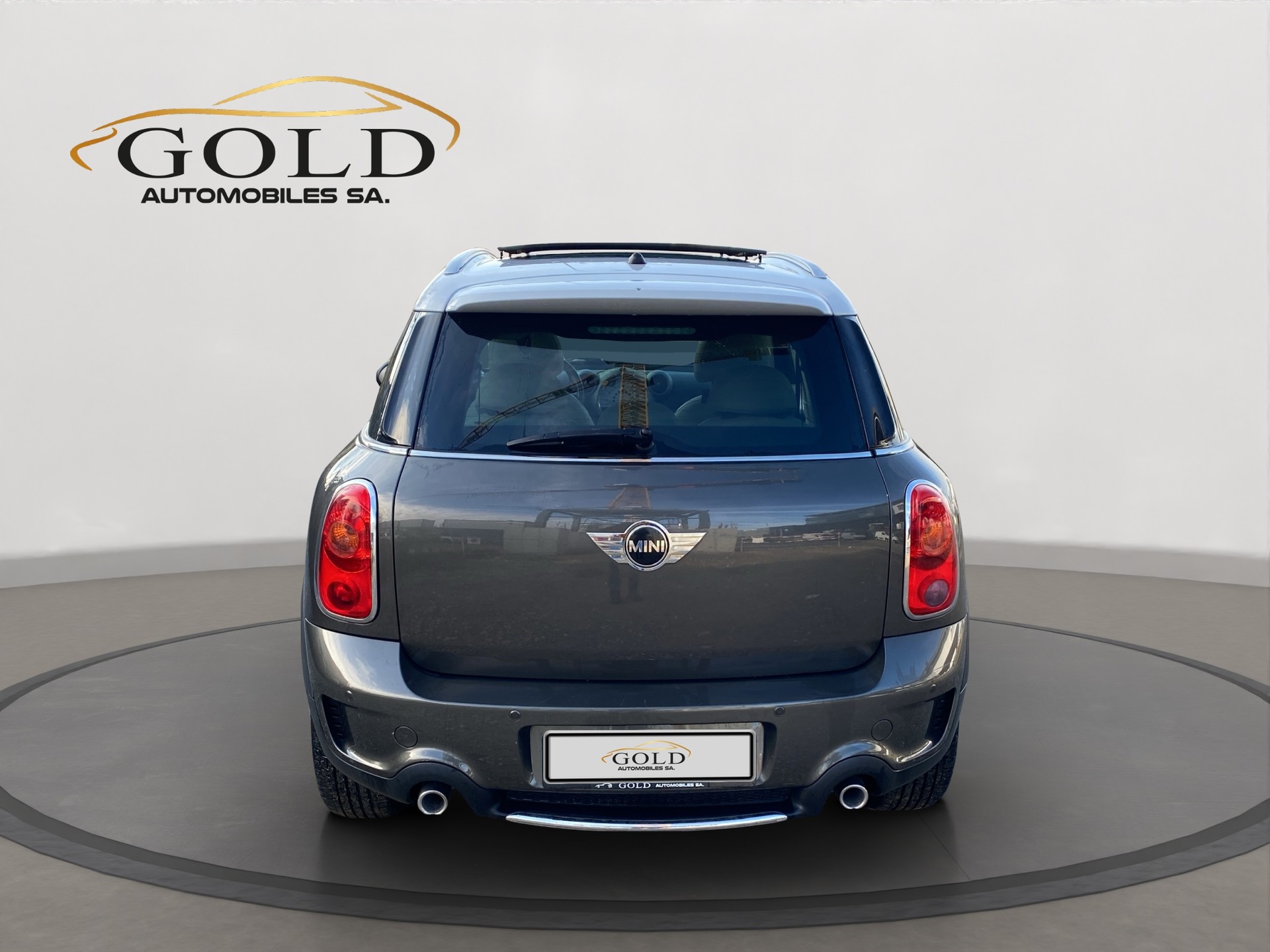 MINI Countryman Cooper SD ALL4 Steptronic-image-14