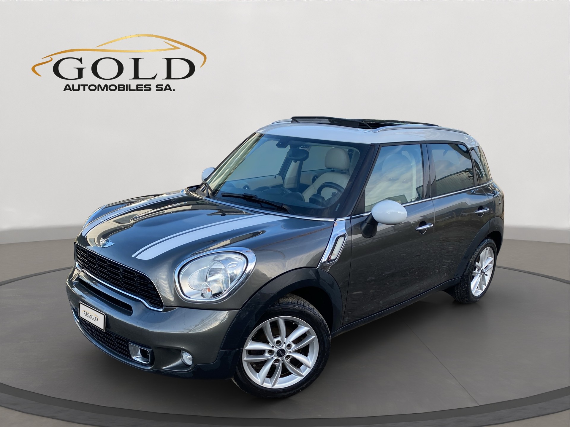MINI Countryman Cooper SD ALL4 Steptronic-image-0