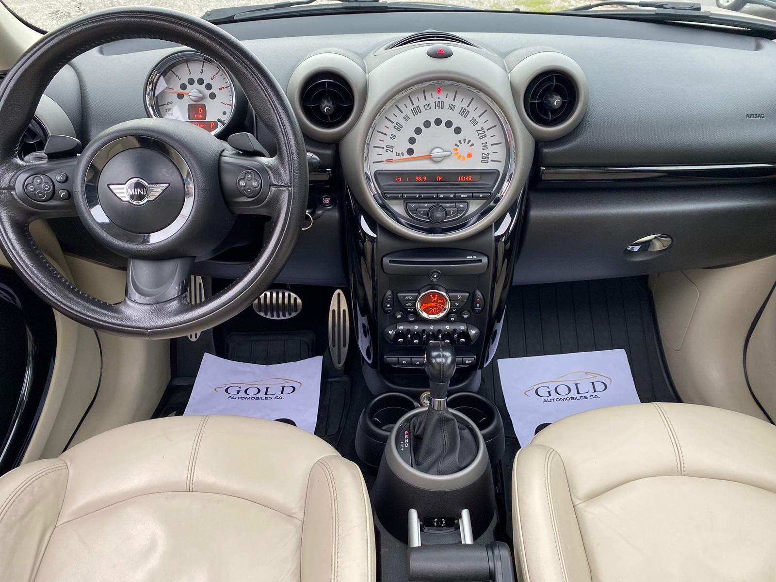 MINI Countryman Cooper SD ALL4 Steptronic-image-2