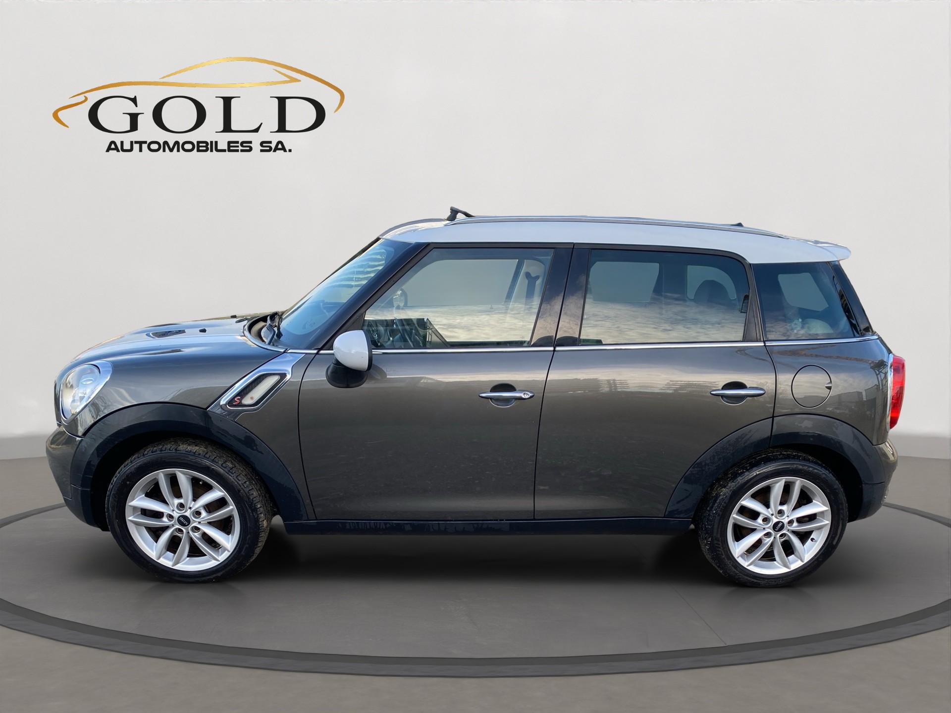 MINI Countryman Cooper SD ALL4 Steptronic-image-11