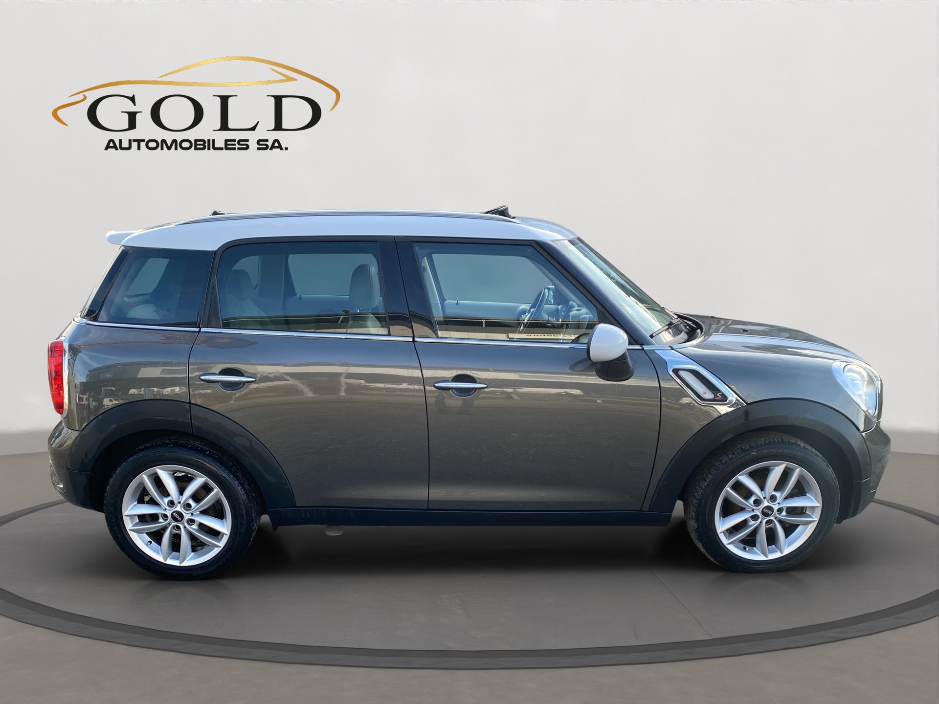 MINI Countryman Cooper SD ALL4 Steptronic-image-12