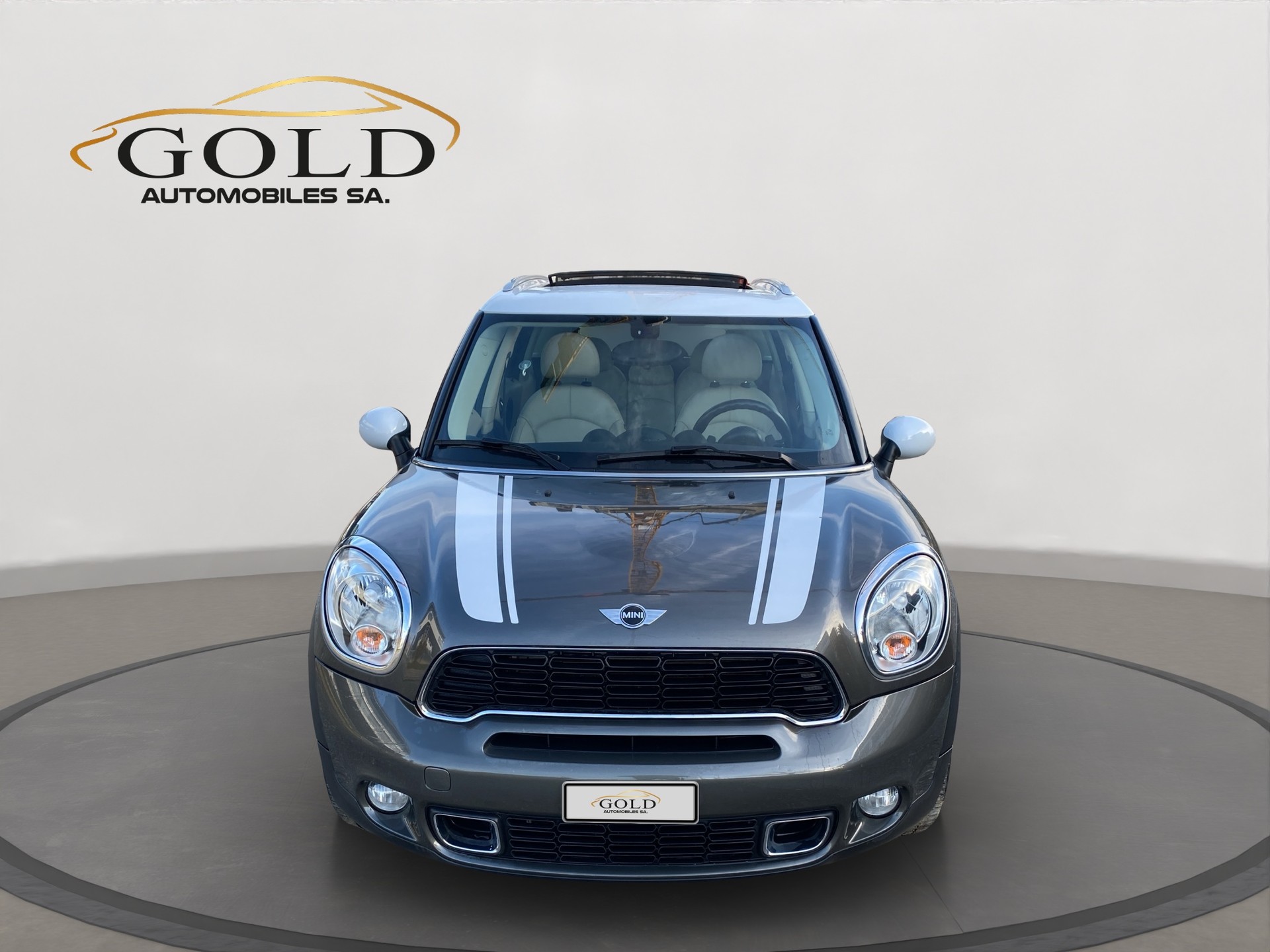 MINI Countryman Cooper SD ALL4 Steptronic-image-13