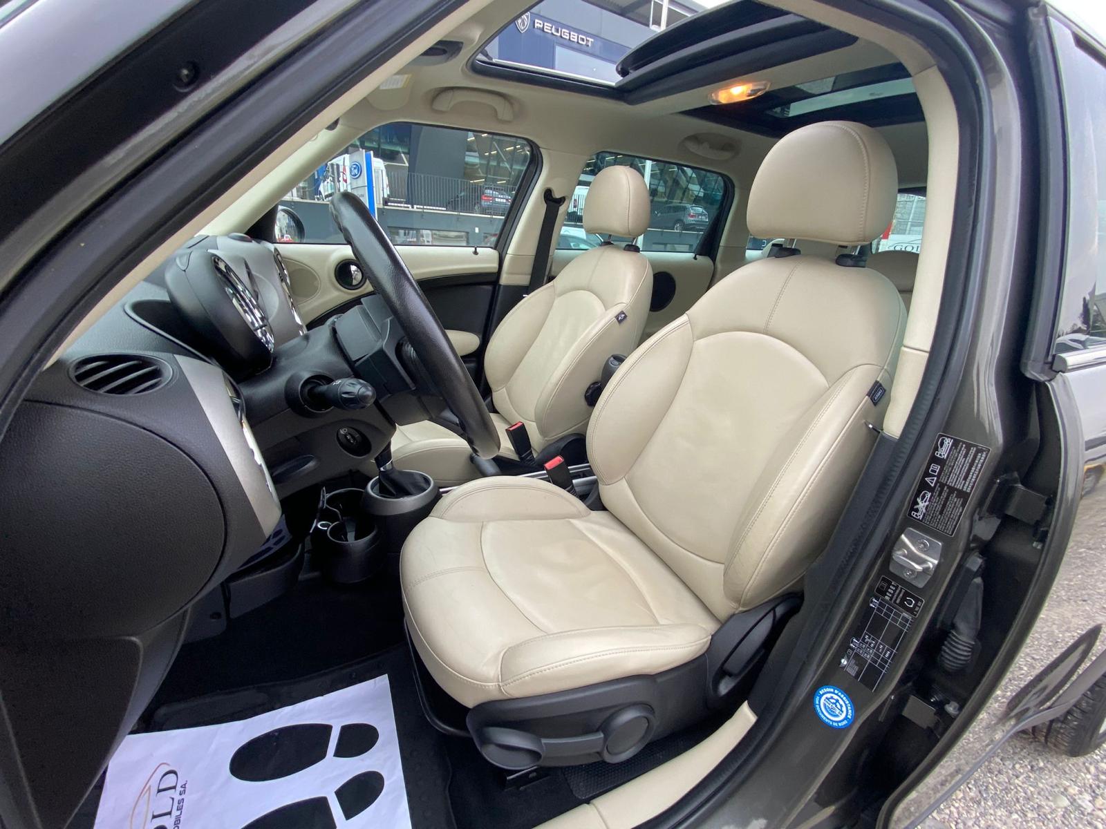 MINI Countryman Cooper SD ALL4 Steptronic-image-6